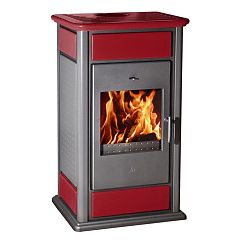 Печь WARM CS BASE ROSSO