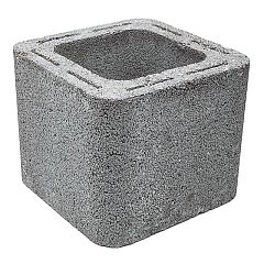 Элемент дымохода 20x20x24 см
