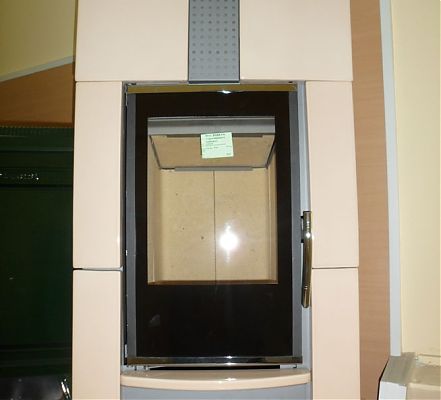 Печь  HARK 8 K Серая керамика cashemere